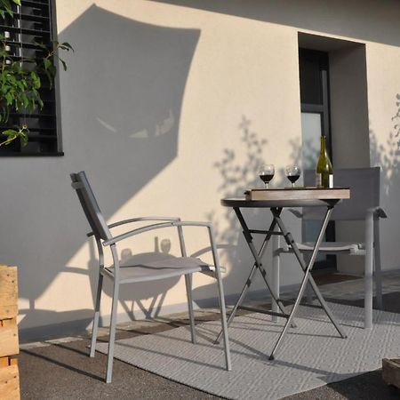 Appartamento L'Adret Villaz Esterno foto